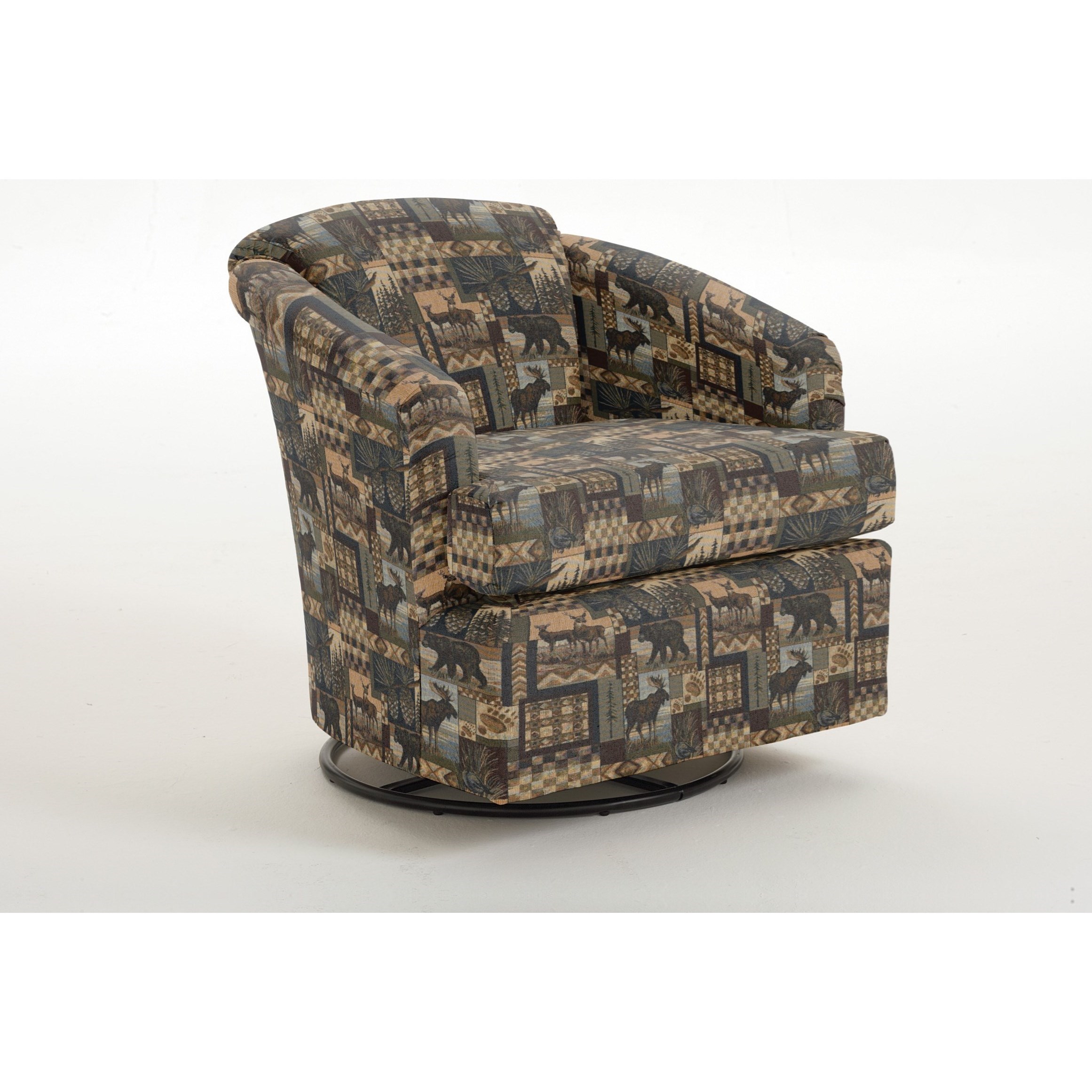 Lazy boy new arrivals fresco swivel chair
